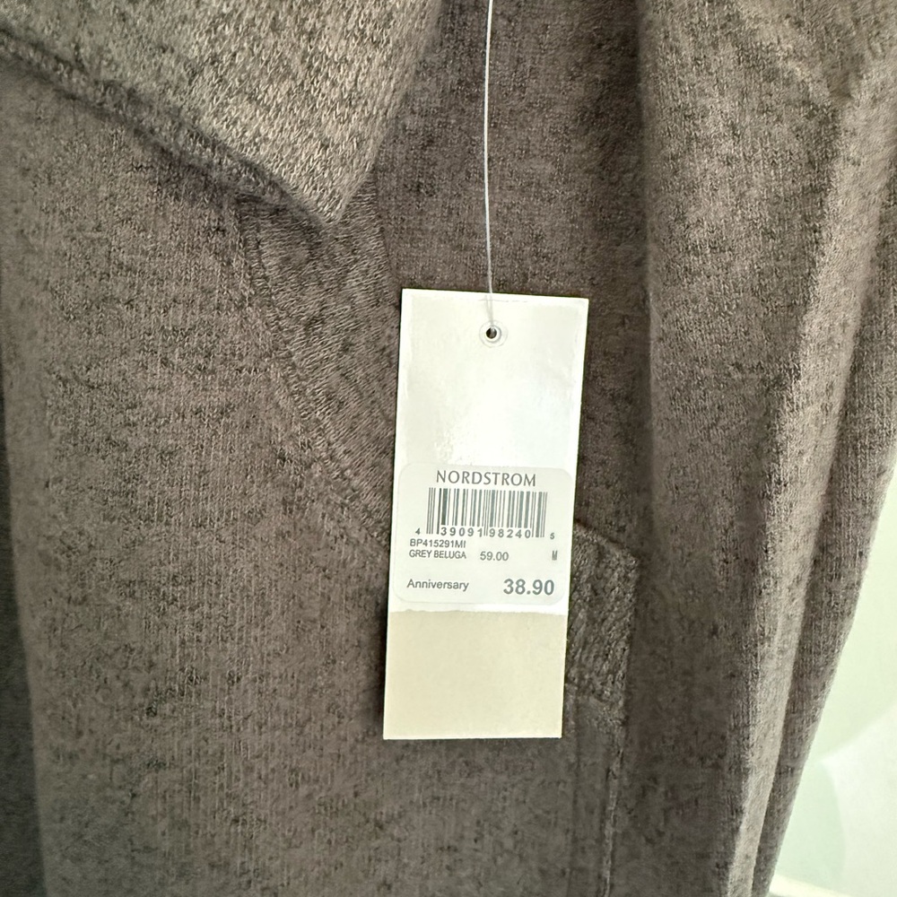 BP Open Front Cardigan - Picture 3 of 4